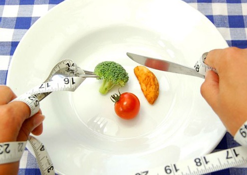 πολύ χαμηλών θερμίδων δίαιτα